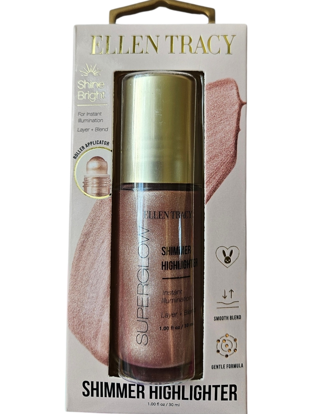 Ellen Tracy Shimmer Highlighter